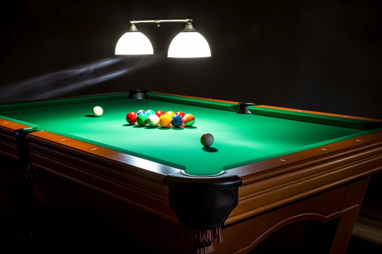 Snooker stół wymiary